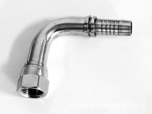 液壓接頭 超低價(jià)供應(yīng)高品質(zhì)不銹鋼GC型膠管與扣壓接頭——一站式采購盡在阿里巴膠管接頭